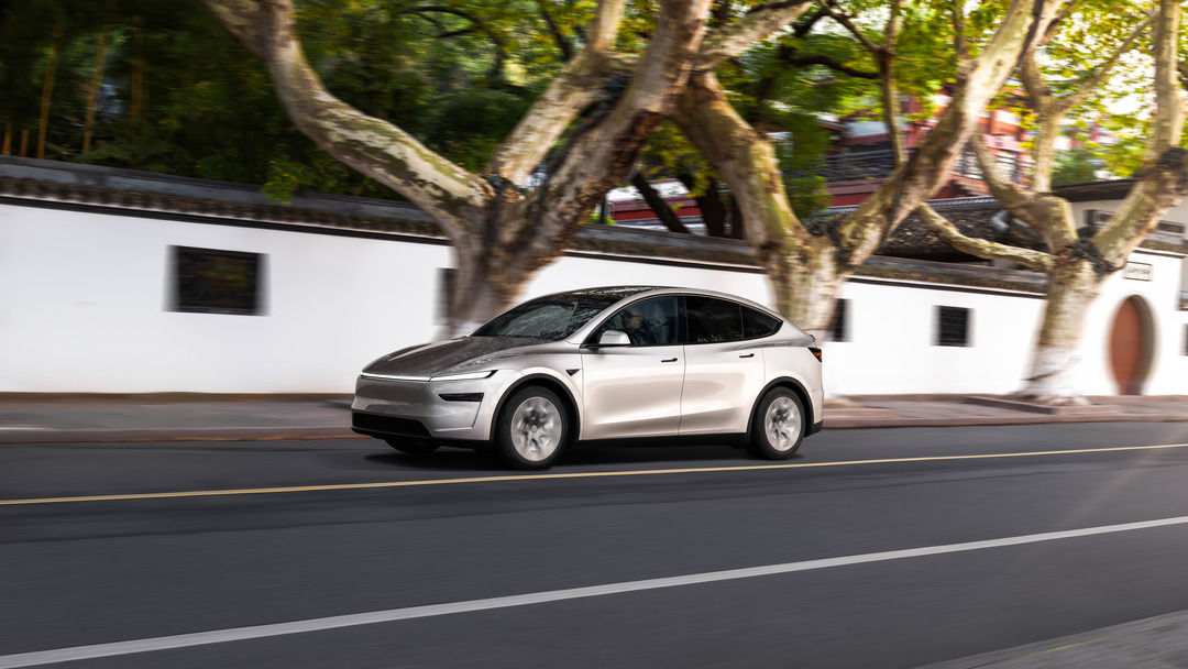 Tesla Model Y L Acceleration Upgrade
