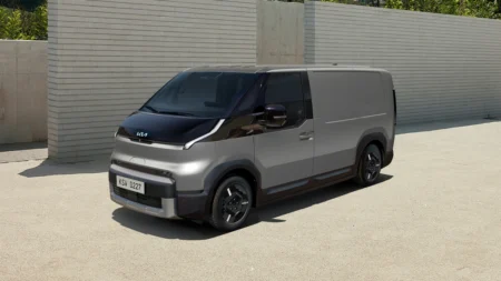Kia PV5 Philippines