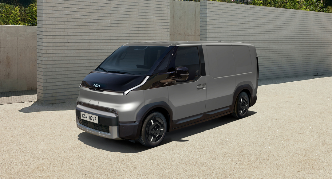 Kia PV5 Philippines