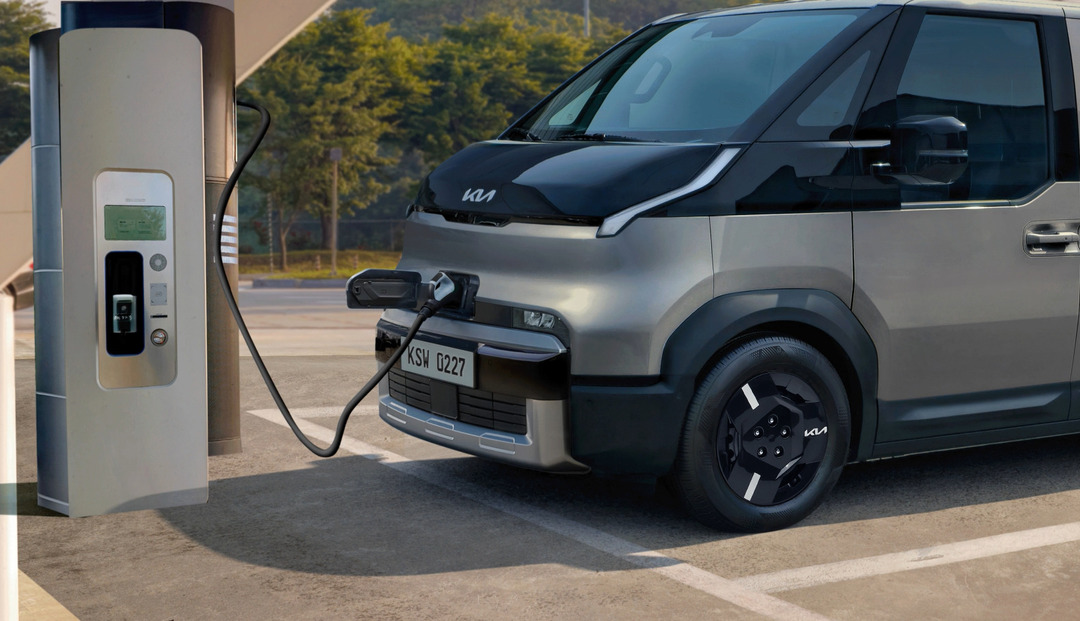 Kia PV5 Philippines