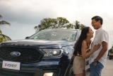 Went the distance, and I finally see the point of the Ford Everest Sport