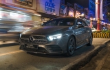 Mercedes-Benz A 180 AMG Line – Review